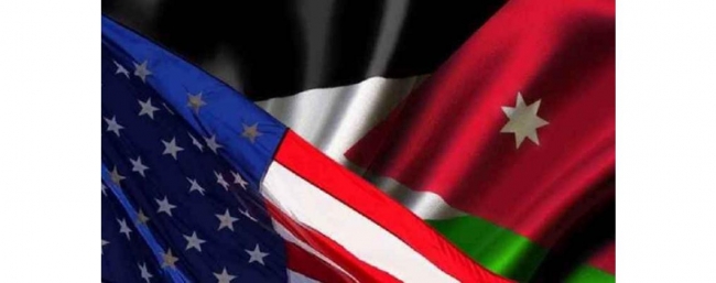 384ر1 مليار دولار فائض الميزان التجاري للأردن مع الولايات المتحدة