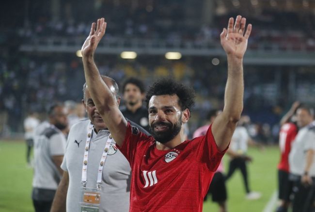 مصر تتجاوز المغرب وتتأهل لنصف نهائي أمم إفريقيا