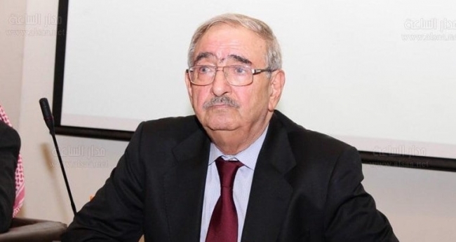 وفاة الوزير الأسبق والخبير الدستوري محمد الحموري