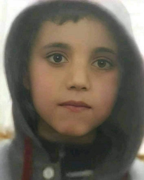 قضية الطفل المخطـ.ـوف فواز القطيفان تتصدر مواقع التواصل الاجتماعي في #درعا..