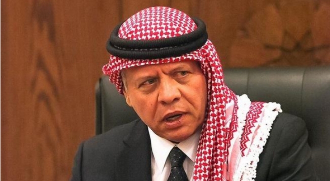 الملك يعزي بوفاة القاضي احمد الجمالية  امين عام وزارة العدل سابق