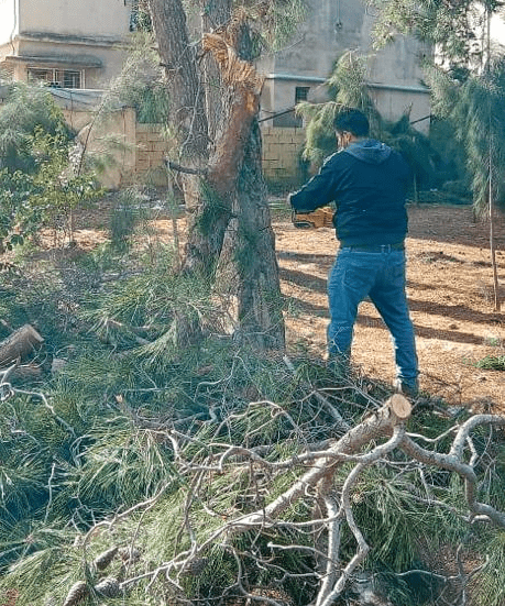 الامانة تدعو لعدم زيارة متنزهات لحين تصويب أوضاعها