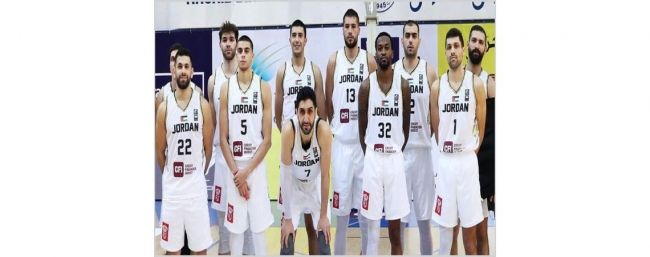 منتخب السلة يلتقي لبنان بالبطولة العربية اليوم