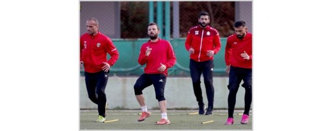 «كورونا» تغيب إلياس عن الوحدات والإصابة تبعد الدميري وأبو عمارة