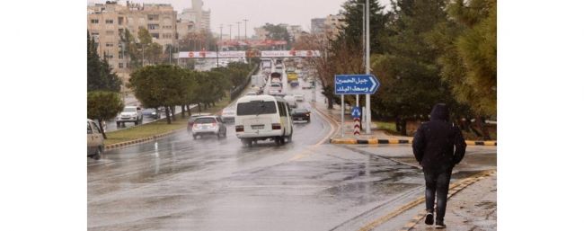 أجواء باردة نسبيا في أغلب المناطق الخميس