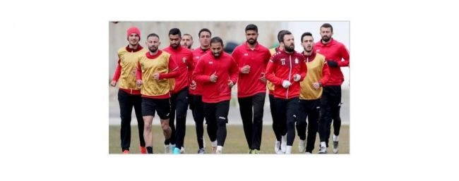 الوحدات يواصل الاستعداد للدرع.. وكاسترو يصل غداً