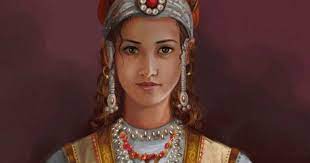 رضية سلطانة | الامبراطورة المسلمة الوحيدة التي حكمت الهند  أنقذت بلادها بثوب أحمر فقط !