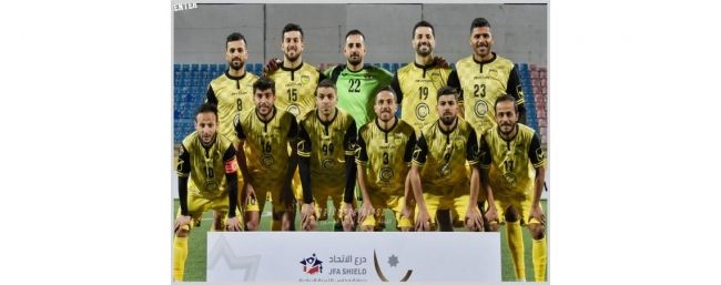 درع الاتحاد الصريح يلاقي الحسين إربد والسلط يواجه شباب العقبة