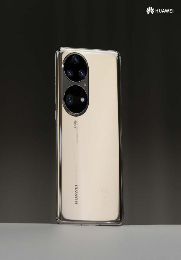 HUAWEI P50 Pro: أفضل هاتف مزود بكاميرا بتصميم جمالي قريبًا في الأردن