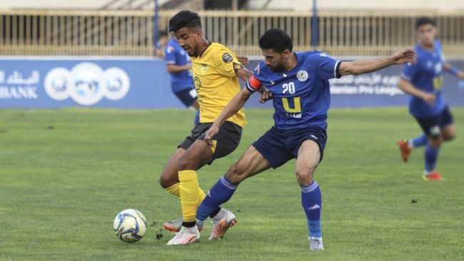 الرمثا يبلغ نهائي درع الاتحاد بعد انتصاره في ديربي الشمال