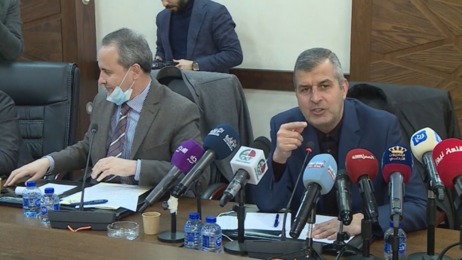 وزير الطاقة: الوضع المالي لا يسمح بدعم غير الأردنيين من خلال التعرفة الكهربائية