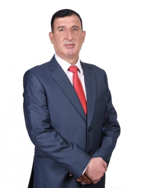 المرشح محمد فيصل الزعبي من اقوى المرشحين لرئاسه بلديه اليرموك الجديده