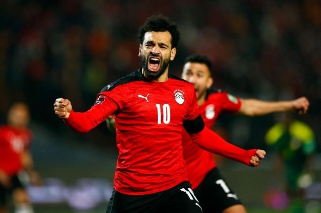 مصر تهزم السنغال ونيجيريا تتعادل مع غانا في ذهاب الدور الحاسم لتصفيات كأس العالم