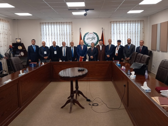 جامعة مؤتة تبرم اتفاقيات تعاون مع عدة جامعات ليبية