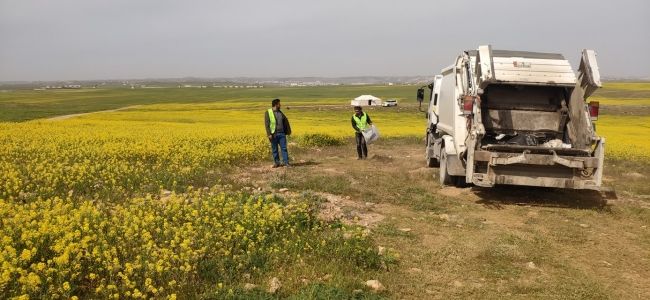 بلدية الباسلية تتوجه للارتقاء بالواقع السياحي والزراعي في مناطقها