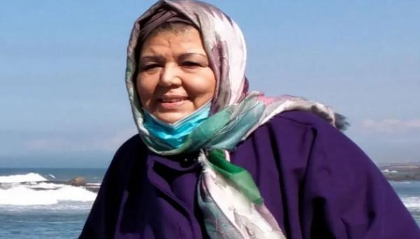 وفاة الممثلة المغربية رشيدة الحراق عن 74 سنة