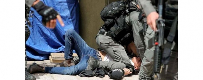 العفو الدولية: قتل وتعذيب الفلسطينيين جريمة ضد الإنسانية