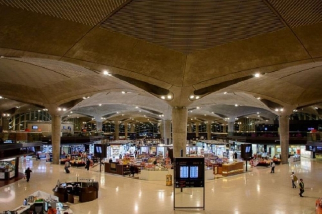 مطار الملكة علياء يستقبل أكثر من 1.3 مليون مسافر