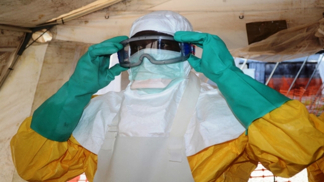 تأكيد إصابة جديدة بالإيبولا في شمال غرب الكونغو الديمقراطية