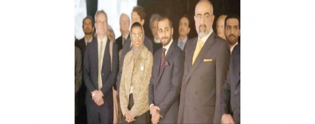 وزير الثقافة العُماني يفتتح جناح السلطنة في بينالي البندقية الدولي