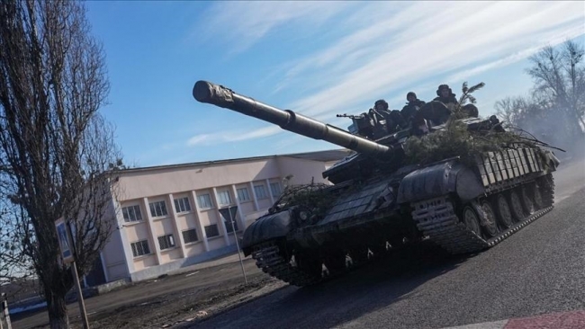 روسيا : نقل الأسلحة إلى أوكرانيا يشكل خطرًا على القارة الأوروبية