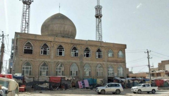 مقتل أكثر من 50 في انفجار دامٍ استهدف مسجداً في كابول