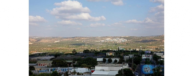 شهيد في مواجهات مع جيش الاحتلال الإسرائيلي في بلدة عزون شرقي قلقيلية