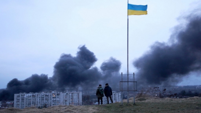 روسيا تعلن إسقاط مقاتلتين واستهداف منشآت عسكرية بأوكرانيا