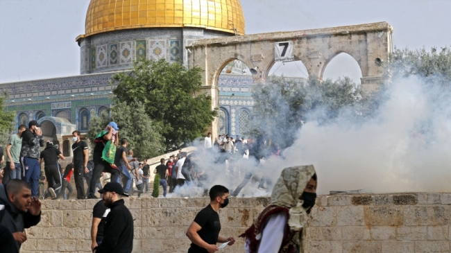 مفتي القدس: المسجد الأقصى للمسلمين وحدهم ولا حق لغيرهم