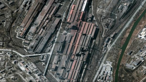 أوكرانيا: روسيا تبدأ عمليات اقتحام مصنع آزوفستال