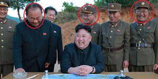 زعيم كوريا الشمالية يلقي بـ مسئول في حوض أسماك متوحشة