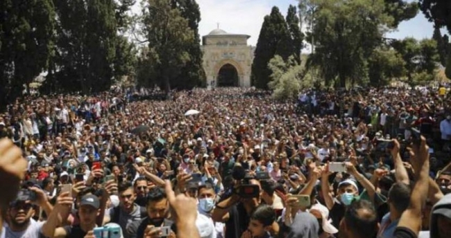 تخبط إسرائيلي حول طلب الأردن زيادة عدد حراس الأقصى