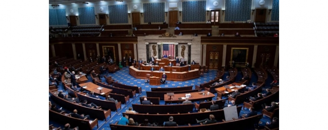 مجلس النواب الأميركي يقر مساعدة ضخمة لأوكرانيا بقيمة 40 مليار دولار