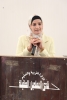 بالصور والفيديو  الإحتفال بنيل  ختام السواريس شهادة الدكتوراة  أول دكتوراة في عشيرتها