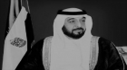 الشيخ أيمن البدادوه يعزي بوفاة صاحب السمو الشيخ خليفة بن زايد ال نهيّان رئيس دولة الامارات