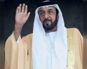 الشيخ القيسي يعزي بوفاة صاحب السمو الشيخ خليفة بن زايد ال نهيّان رئيس دولة الامارات