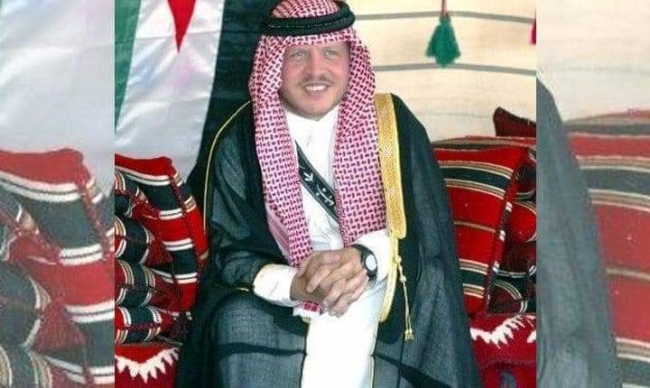 الشيخ عمر نصار الصواوية الحجايا : نجدد الولاء والانتماء لجلالة الملك