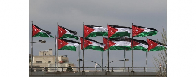 الأردنيون يحتفلون الأربعاء بعيد الاستقلال السادس والسبعين