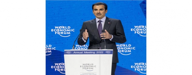 أمير قطر: المونديال فرصة لاستضافة العالم
