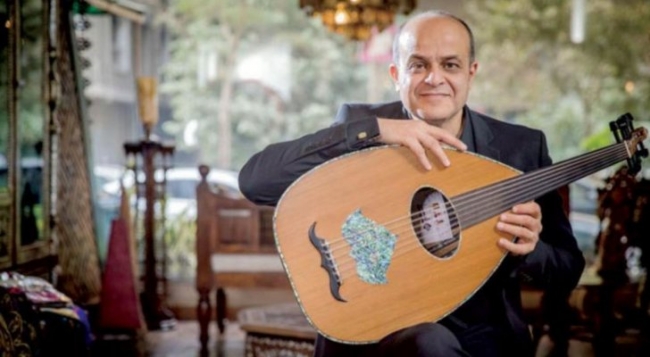 زوجة الموسيقار باسم درويش تفارق الحياة