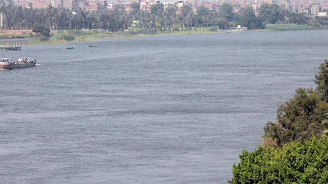 مصر.. إنقاذ امرأة ألقت بنفسها في النيل للمرة الثانية بسبب زوجها