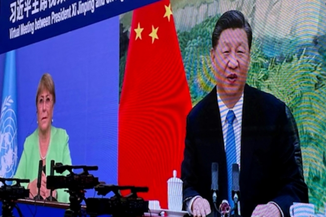 د.جاد رعد من الصين يكتب : هكذا  انكشفت زيف مزاعم  امريكا حول حقوق الارنسان في  شينجيانغ