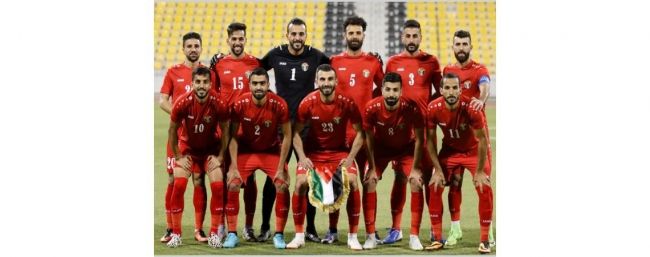 منتخب النشامى يكثف تحضيراته لمواجهة نيبال بتصفيات آسيا