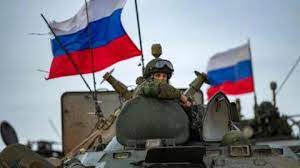 روسيا تفرض السيطرة علي سيفرودنيتسك بالكامل و تحاصر الجيش الأوكراني  الغرب يعترف بالهزيمة و تحالفنا