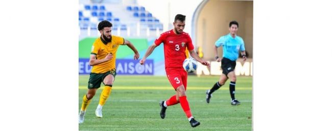 المنتخب الرديف يخسر أمام أستراليا ويودع مبكرا