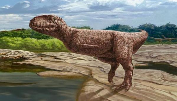 هابيل المصري .. ديناصور مفترس عاش قبل 98 مليون عام