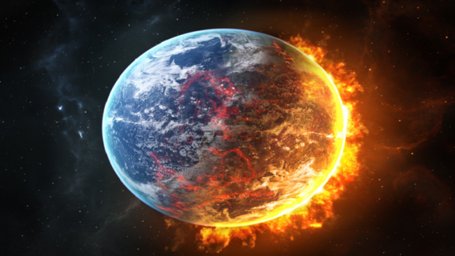 ثوران شمسي ضخم يضرب الأرض قد يشعل عواصف مغناطيسية أرضية!