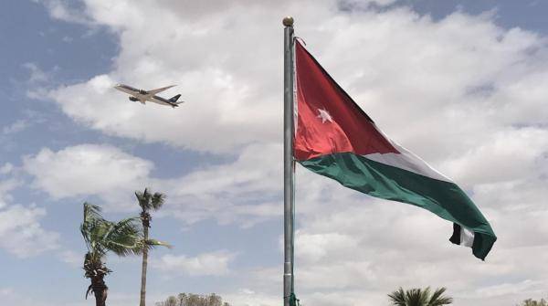 21 نمو حركة الطائرات عبر مطار الملكة علياء الشهر الماضي