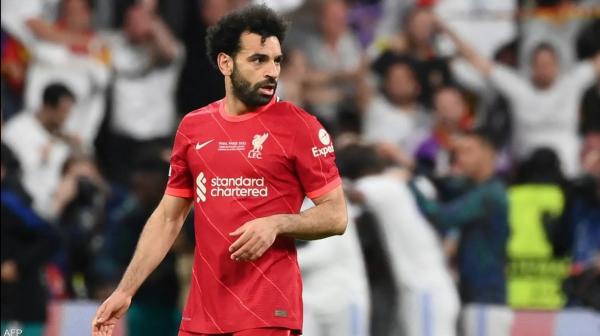 ليفربول قد يتخلى عن صلاح مقابل 73 مليون دولار