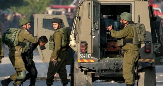 الاحتلال الإسرائيلي يعتقل 20 فلسطينياً ويهدم مساكن بطوباس